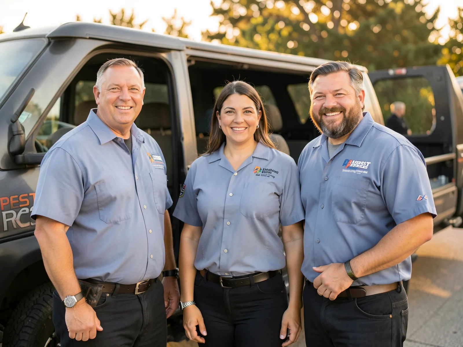 Pest Control company in Cecil, OH