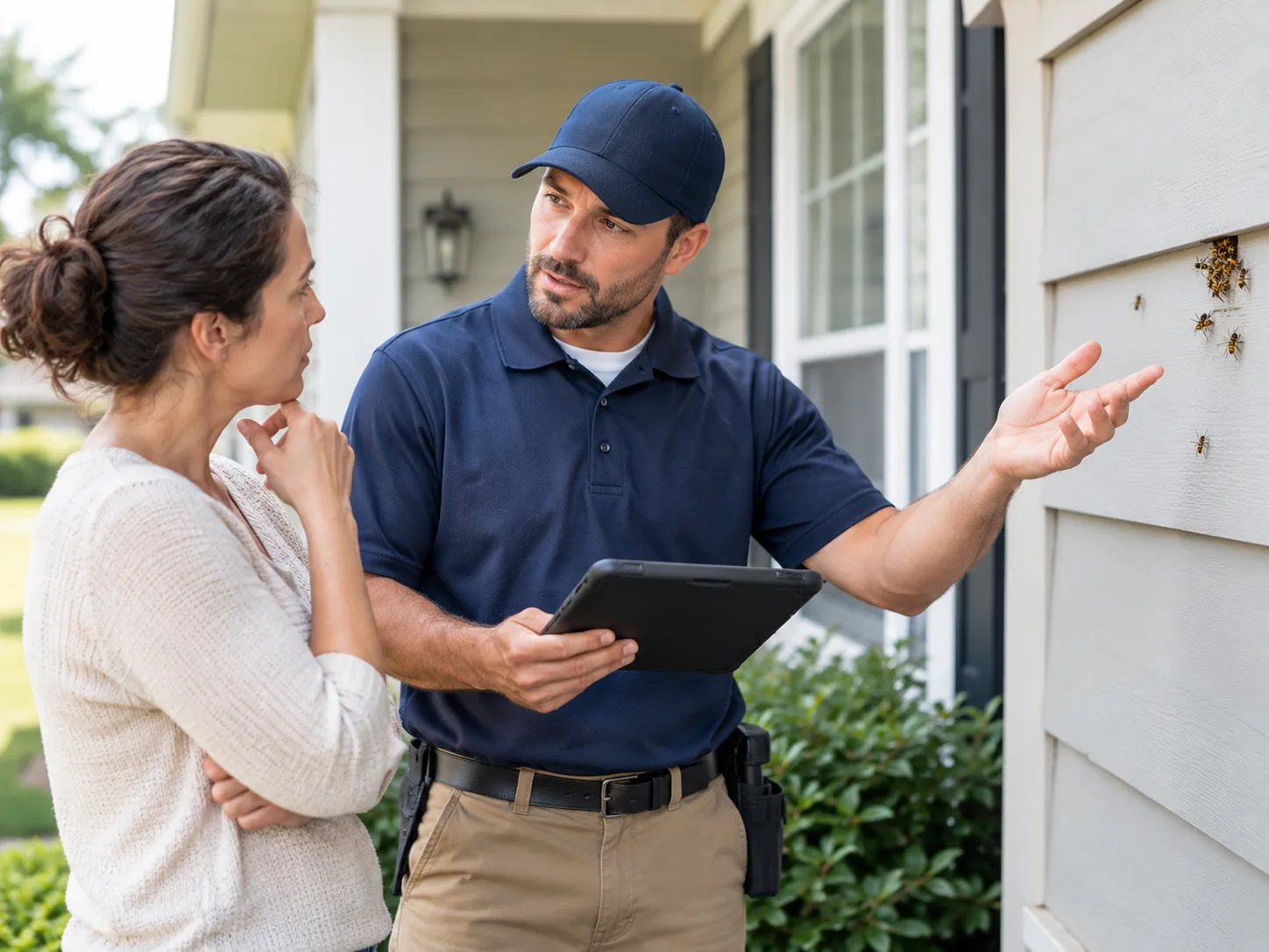 Pest Control Cecil, OH FAQs